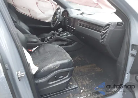 2022 Porsche Cayenne Coupe Turbo Gt z USA, uszkodzony, nr VIN WP1BK2AY7NDA60391